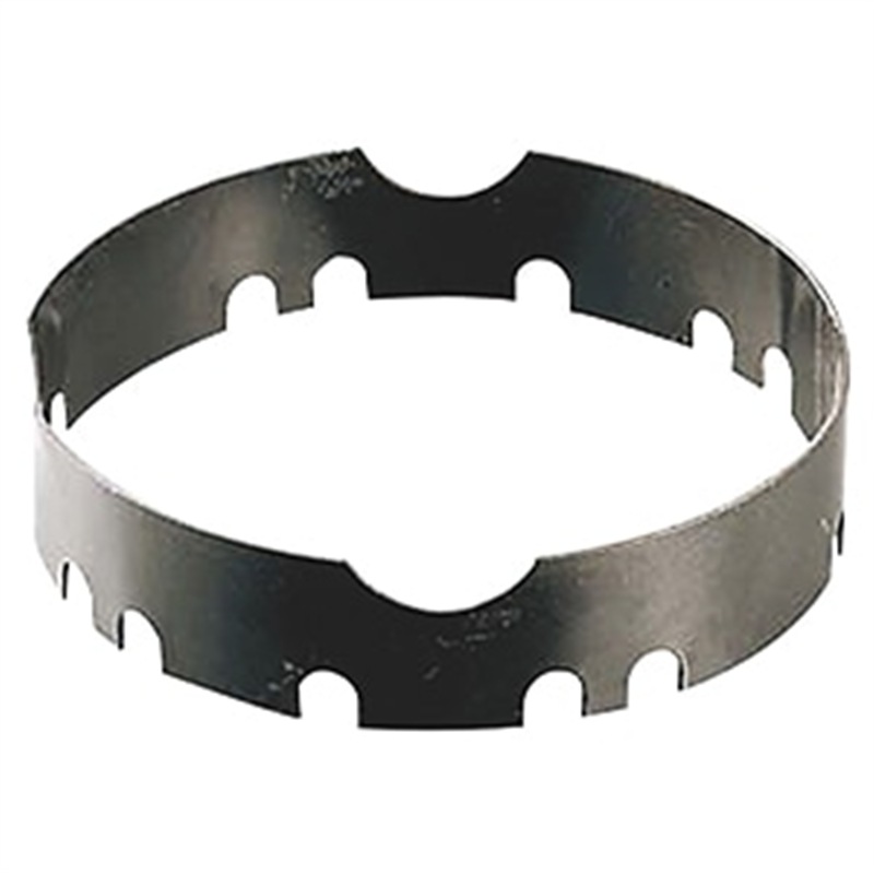 鉄中華五徳小 1個（ご注文単位1個）【直送品】