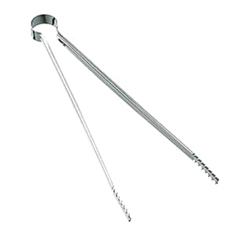 厚口炭バサミ中 1個(ご注文単位1個)【直送品】