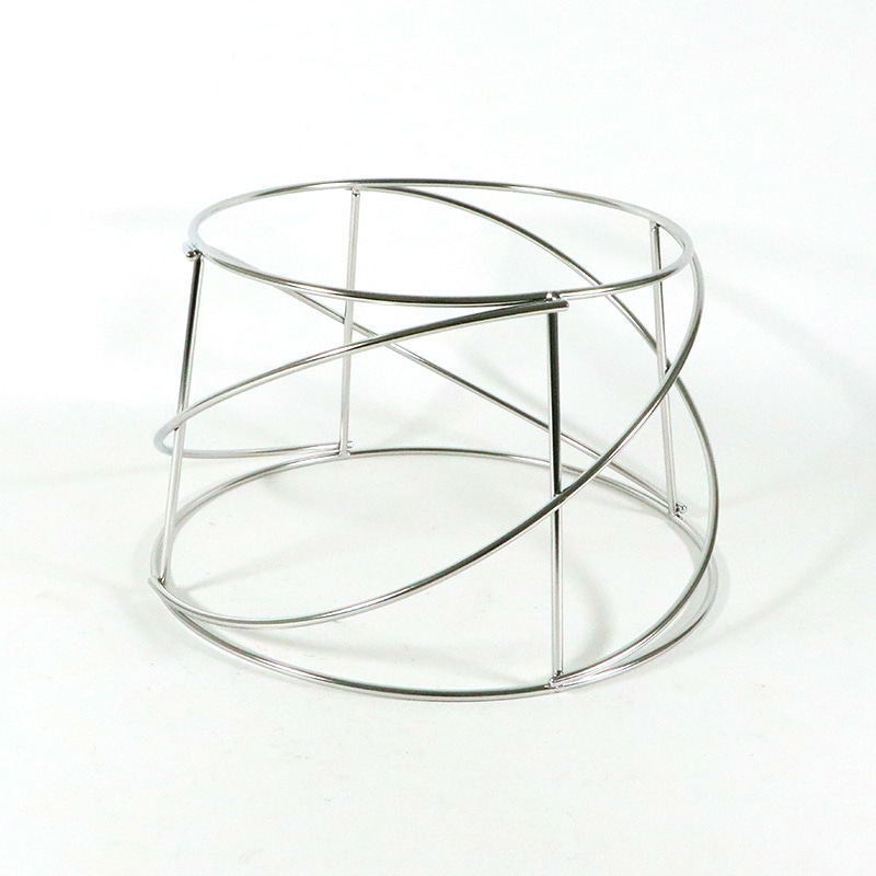 ビュッフェ用スパイラルスタンド36cm用 1個（ご注文単位1個）【直送品】