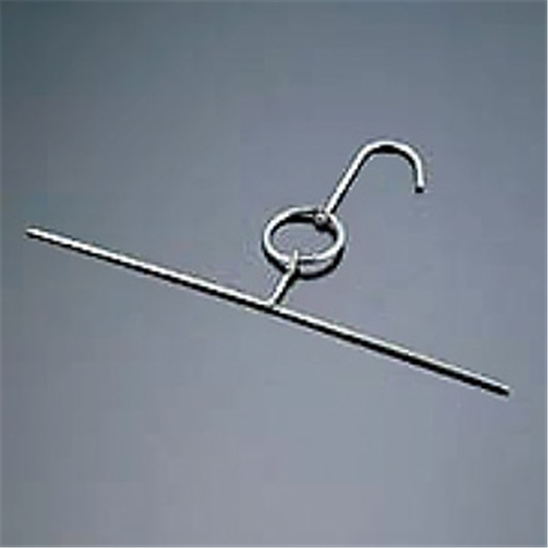 焼豚用フック横型大 1個（ご注文単位1個）【直送品】