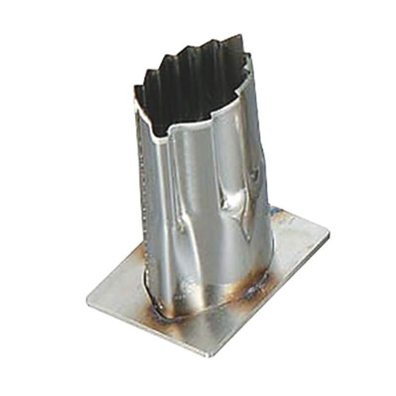 南瓜用スタンド式用抜き型舞木の葉 1個（ご注文単位1個）【直送品】