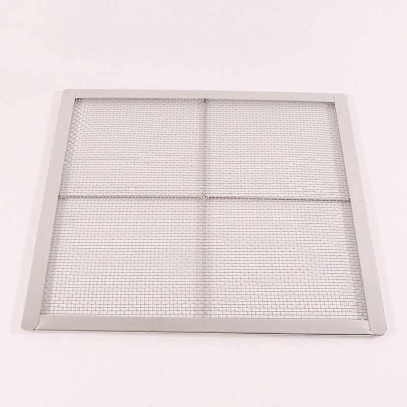 18-8角セイロアミ42cm用 1個（ご注文単位1個）【直送品】