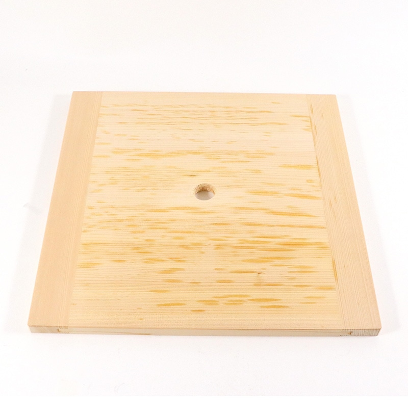 角セイロ用台ス45cm用 1個（ご注文単位1個）【直送品】