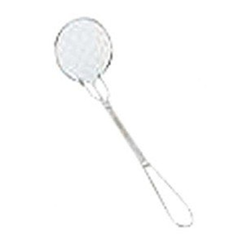 アミ湯豆腐スプーン丸大 1個（ご注文単位1個）【直送品】