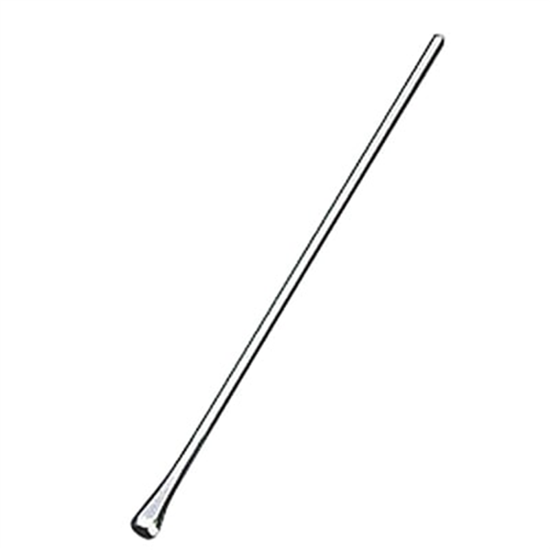 クリスタルマドラー18-8ST 1個(ご注文単位1個)【直送品】