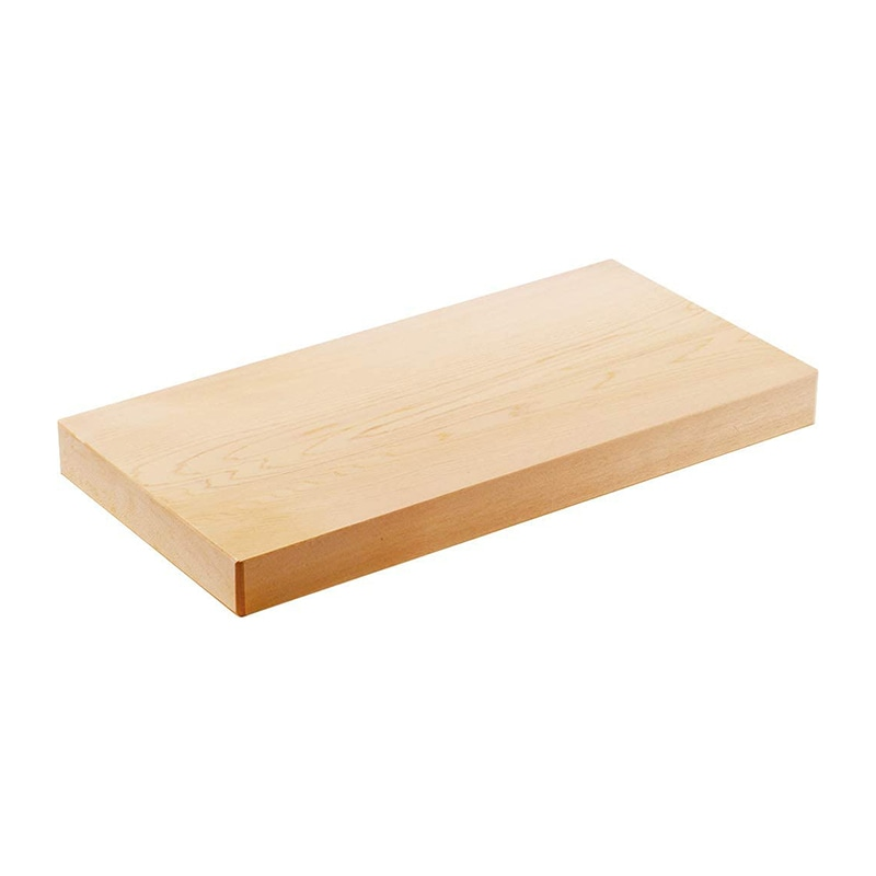 桧まな板(1枚板)450×210×30 1個(ご注文単位1個)【直送品】