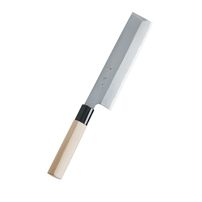 神田作 PC桂柄 薄刃 225mm 1個(ご注文単位1個)【直送品】