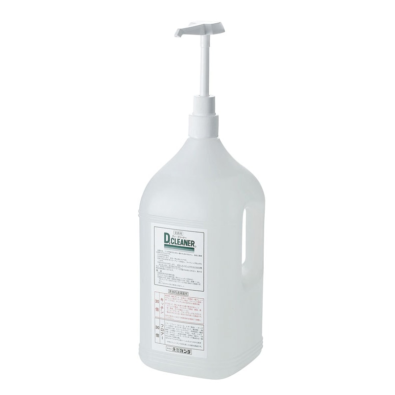 Dクリーナー5L 1個(ご注文単位1個)【直送品】