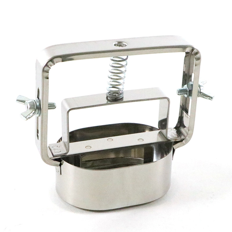 18-8バネ付コロッケ抜き 1個(ご注文単位1個)【直送品】