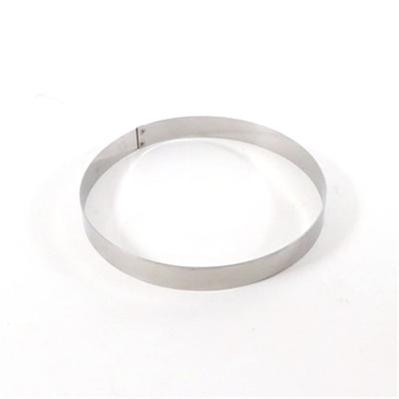 18-0目玉リング10cm 1個(ご注文単位1個)【直送品】