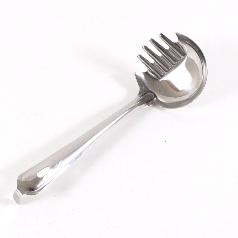 （M）うどん杓子カギ付大 1個（ご注文単位1個）【直送品】