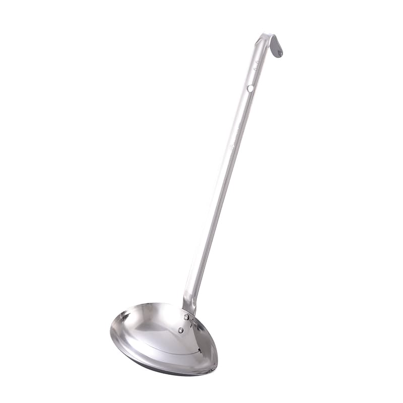 >18-8横口レードル50cc 1個(ご注文単位1個)【直送品】