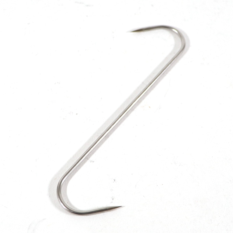 S型フック160mm 1個（ご注文単位1個）【直送品】