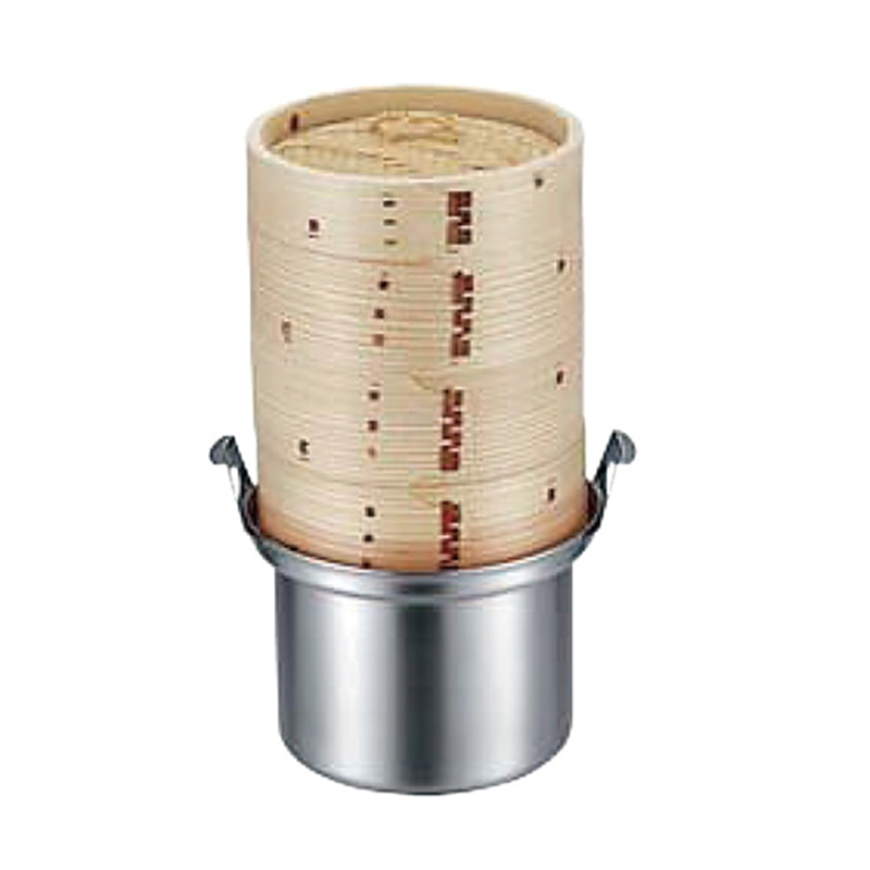 ミニセイロ鍋セット 1個（ご注文単位1個）【直送品】