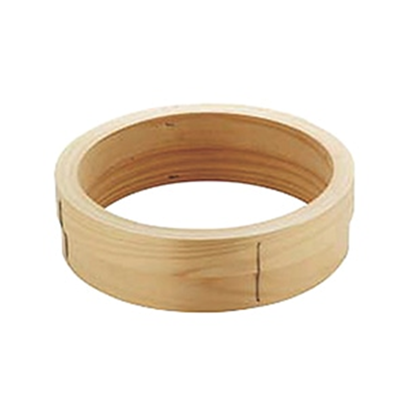 桧円付鍋用台輪36cm用 1個（ご注文単位1個）【直送品】