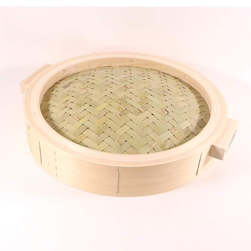 桧中華セイロ蓋60cm手付 1個（ご注文単位1個）【直送品】