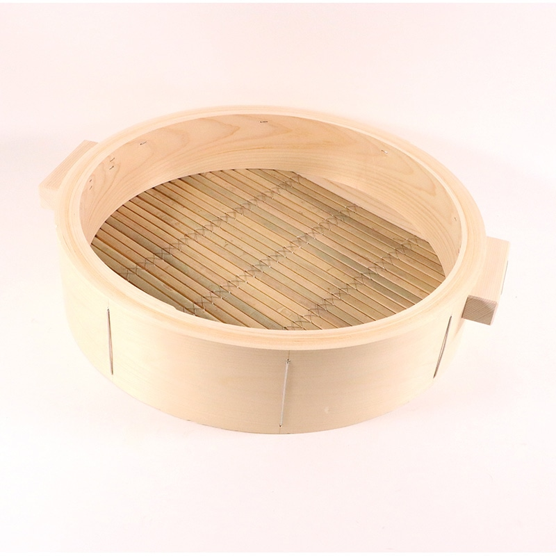 桧中華セイロ身60cm手付 1個（ご注文単位1個）【直送品】