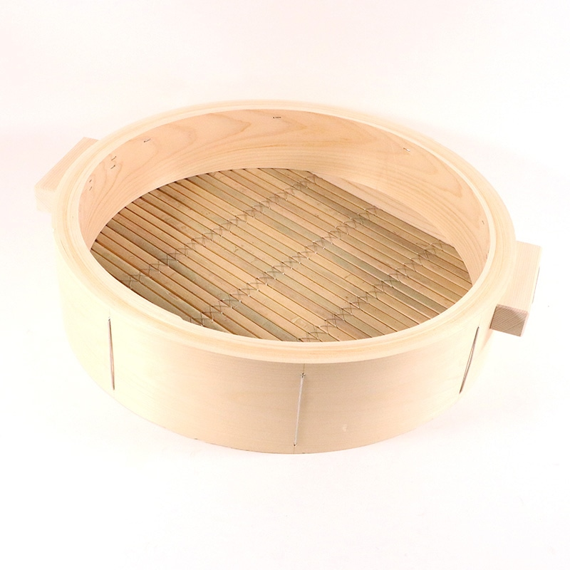 桧中華セイロ身51cm手付 1個(ご注文単位1個)【直送品】