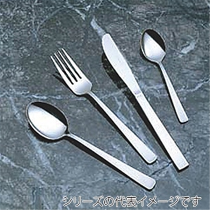 SK18-8ライラックテーブルフォーク 1個（ご注文単位1個）【直送品】