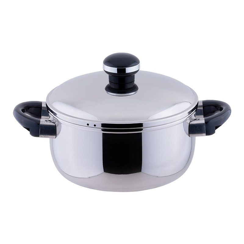 オブジェOJ-6ソースポット20cm(3.0L) 1個(ご注文単位1個)【直送品】