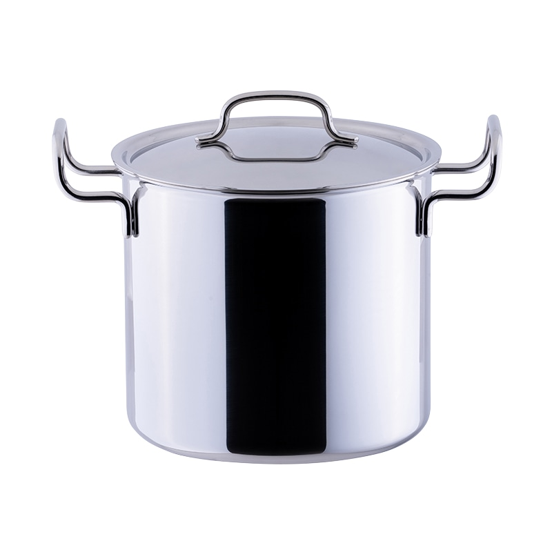 ジオGEO-21D深型両手鍋21cm(6.8L) 1個(ご注文単位1個)【直送品】