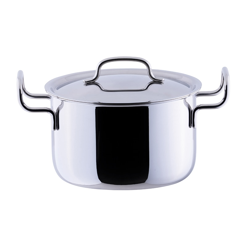 ジオGEO-20PFポトフ鍋20cm(4.0L) 1個(ご注文単位1個)【直送品】