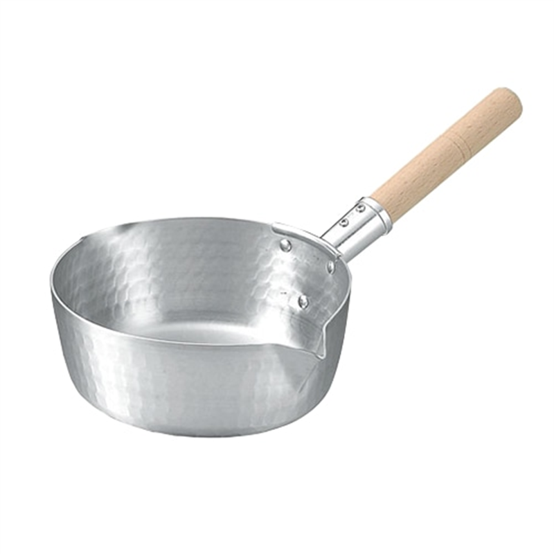 KOアルミ雪平鍋カラス口21cm 1個（ご注文単位1個）【直送品】