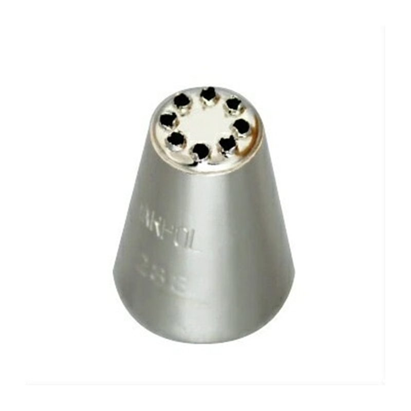 MARPOLモンブラン口金小8穴NO.233口9 1個（ご注文単位1個）【直送品】