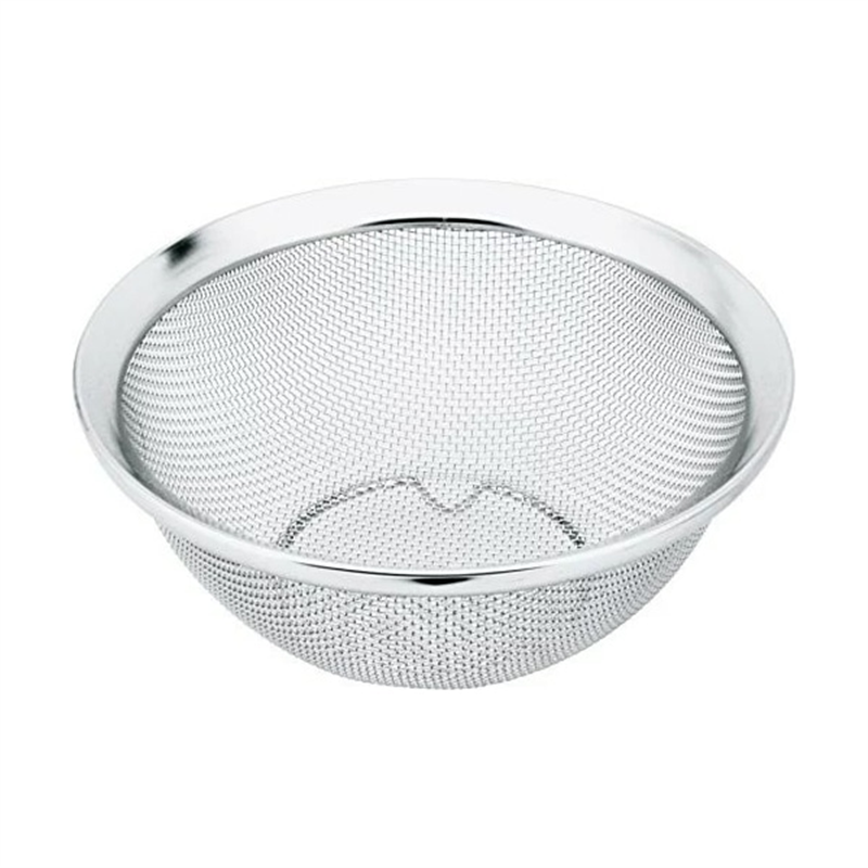 L-2002フェイブ丸ザル16cm 1個（ご注文単位1個）【直送品】