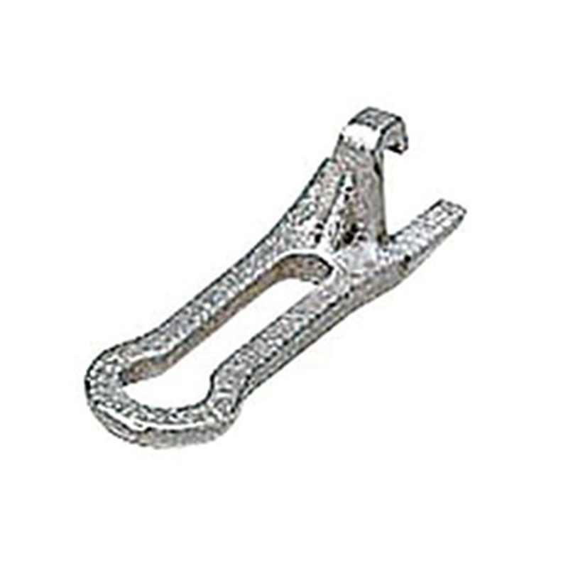 ステーキ皿用ハンドル#712 1個（ご注文単位1個）【直送品】