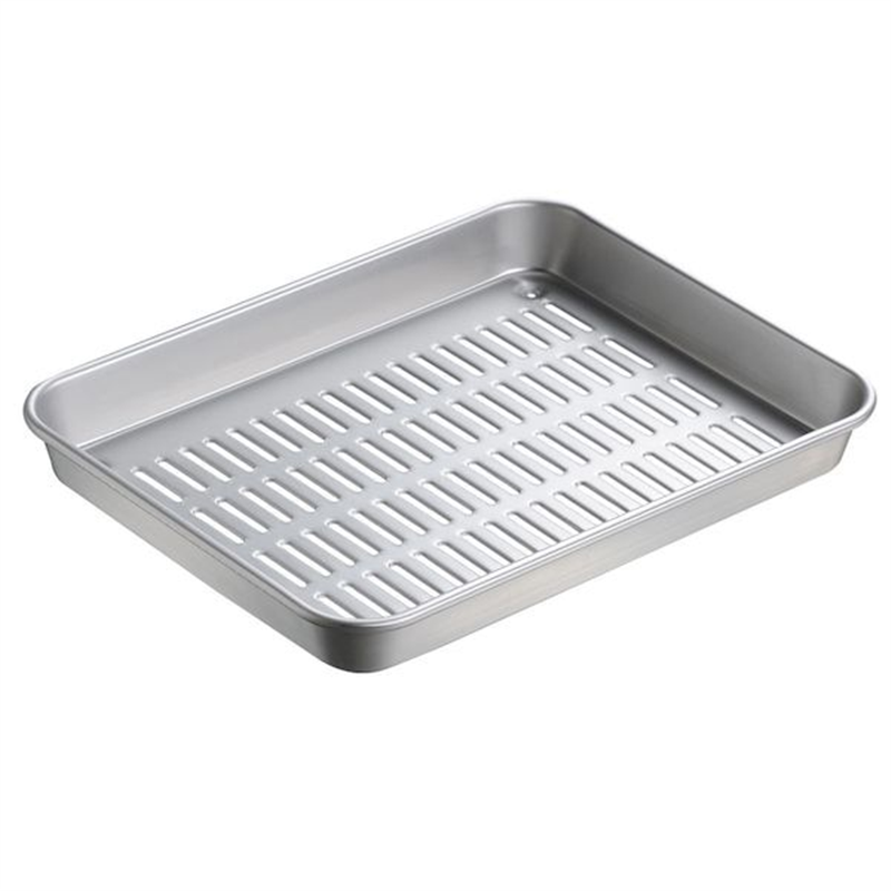 アカオアルマイト穴明バット7号 1個（ご注文単位1個）【直送品】