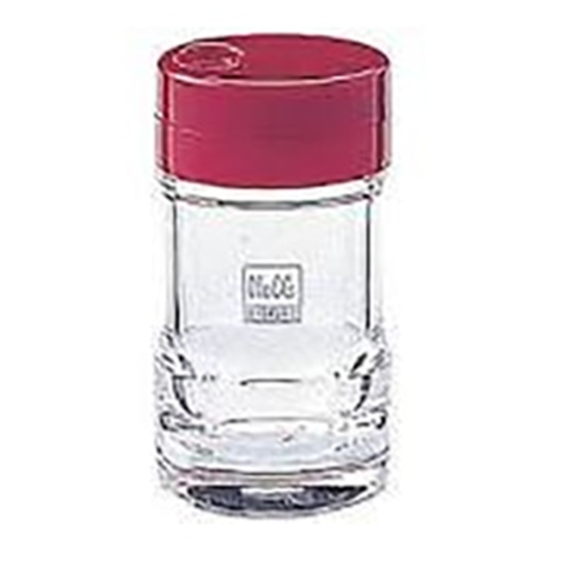 ノーブル塩・コショウ入れレッド90cc 1個(ご注文単位1個)【直送品】