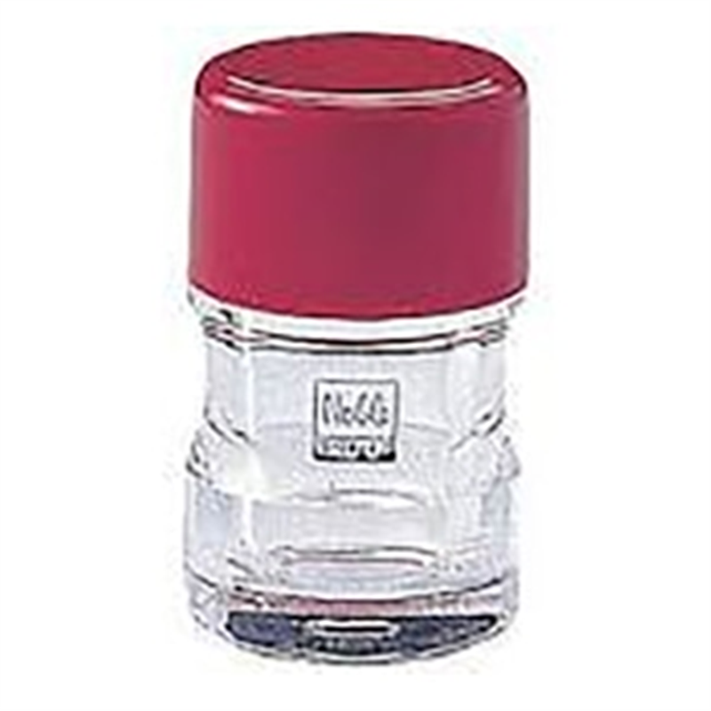 ノーブル楊枝入れレッド 1個(ご注文単位1個)【直送品】