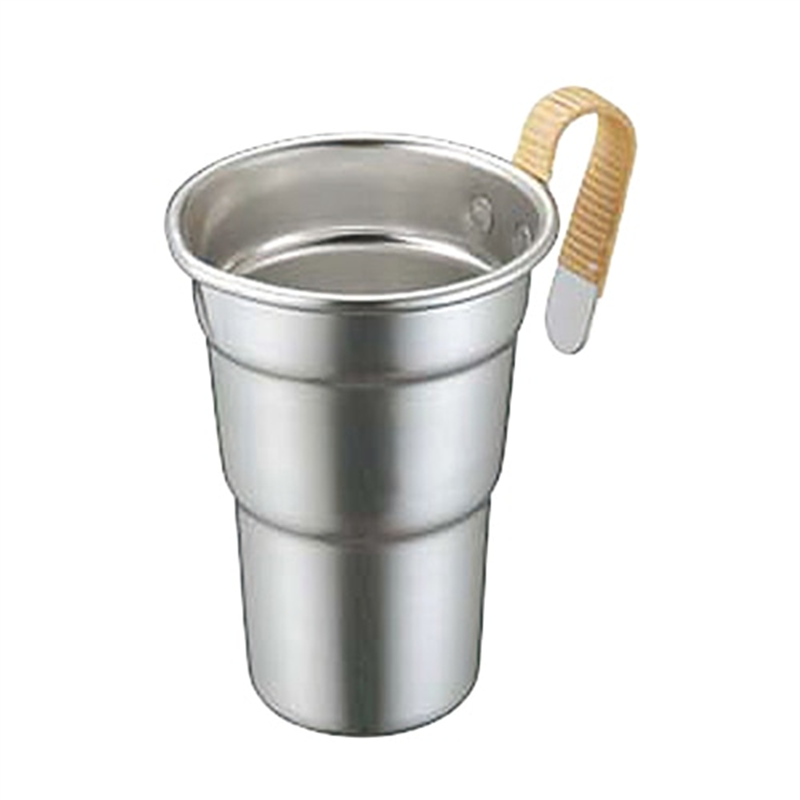 アルミ酒タンポ(籐巻)3号 1個(ご注文単位1個)【直送品】