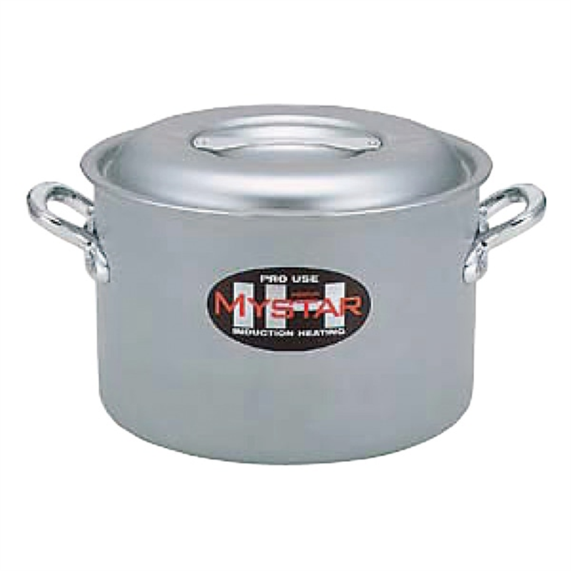 プロマイスターIH半寸胴鍋36cm(23.0L) 1個(ご注文単位1個)【直送品】