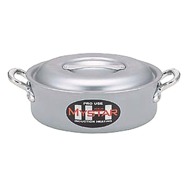 プロマイスターIH外輪鍋42cm(20.0L) 1個(ご注文単位1個)【直送品】