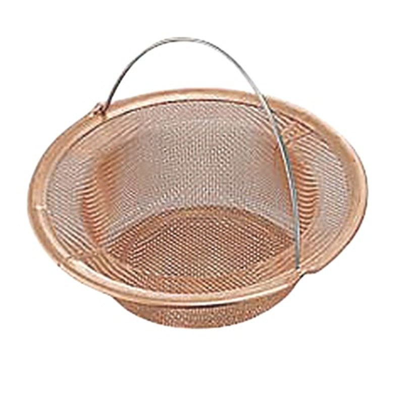 銅ゴミ受中 1個(ご注文単位1個)【直送品】