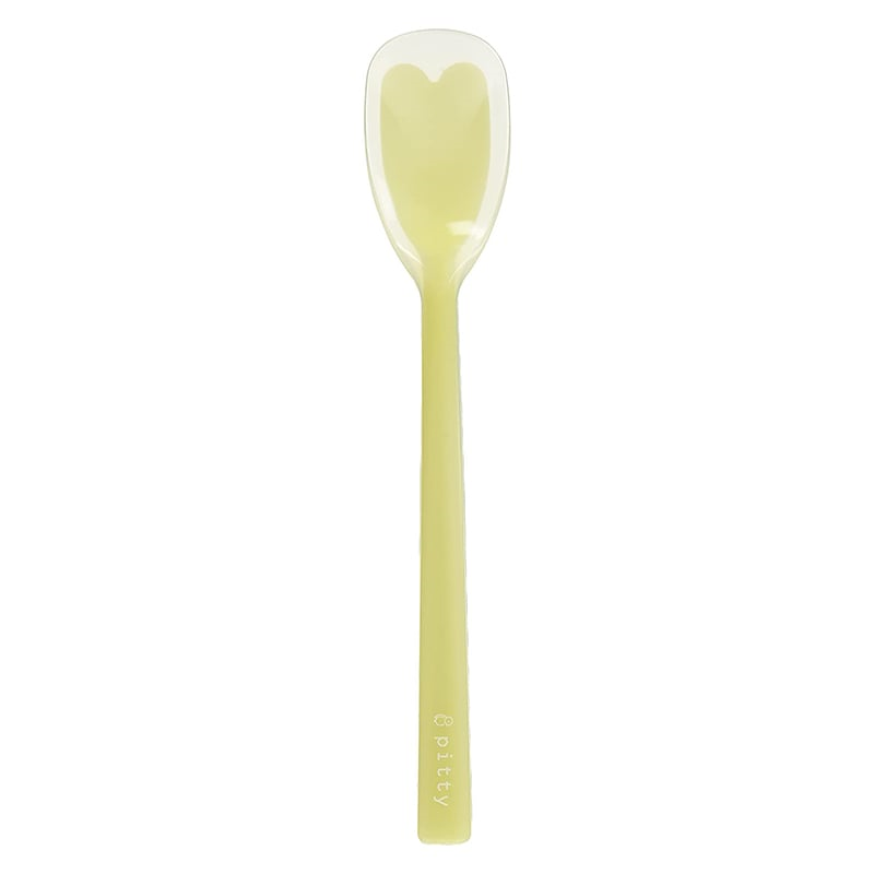 PT0702ピティプリグレース一体ヘラ型大グリーン 1個（ご注文単位1個）【直送品】