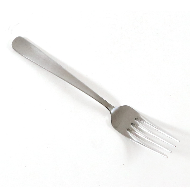 18-0ライラックデザートフォーク 1個（ご注文単位1個）【直送品】