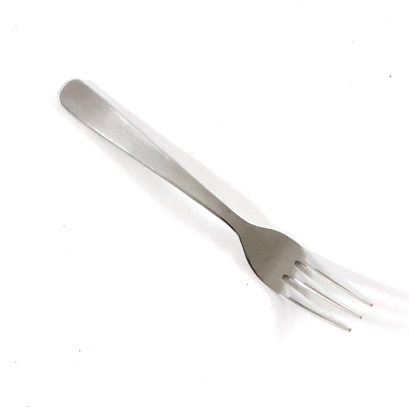 18-0ライラック姫フォーク 1個(ご注文単位1個)【直送品】