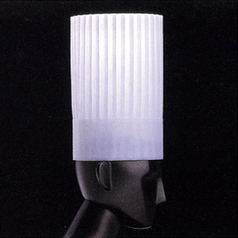 シェフハットクラシックN26000(10入) 1個(ご注文単位1個)【直送品】