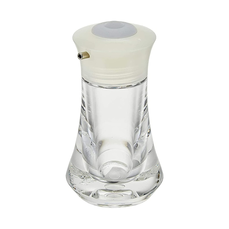 PU-2(M)アイボリープッシュワンしょう油差し 1個(ご注文単位1個)【直送品】