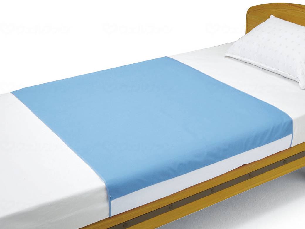 ウェルファン デニムシーツ 1個（ご注文単位1個）【直送品】