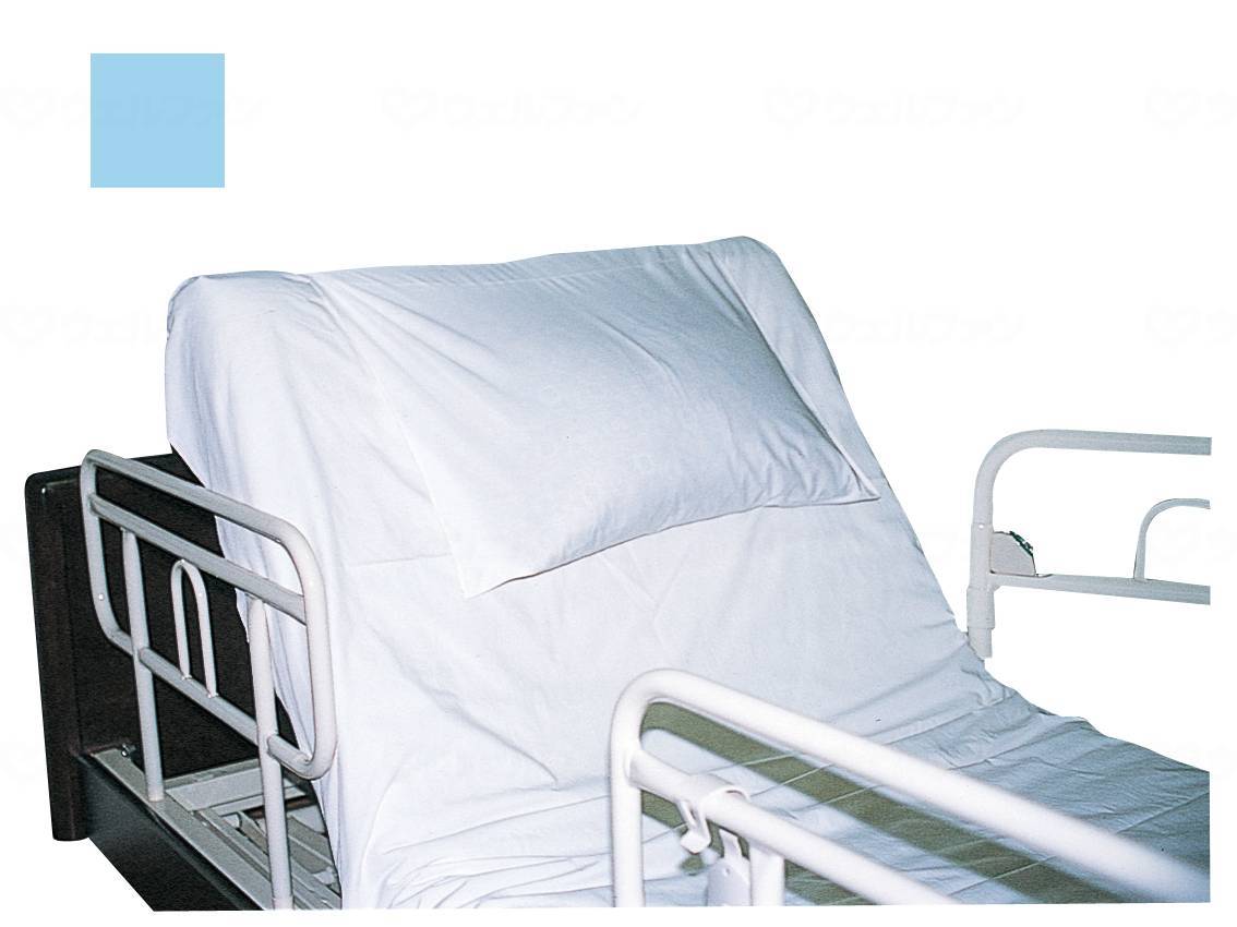 ウェルファン 楽ちんカバー/ライトブルー 1個（ご注文単位1個）【直送品】