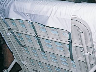 ウェルファン 楽ちんカバー用アジャスター3本組 1個（ご注文単位1個）【直送品】