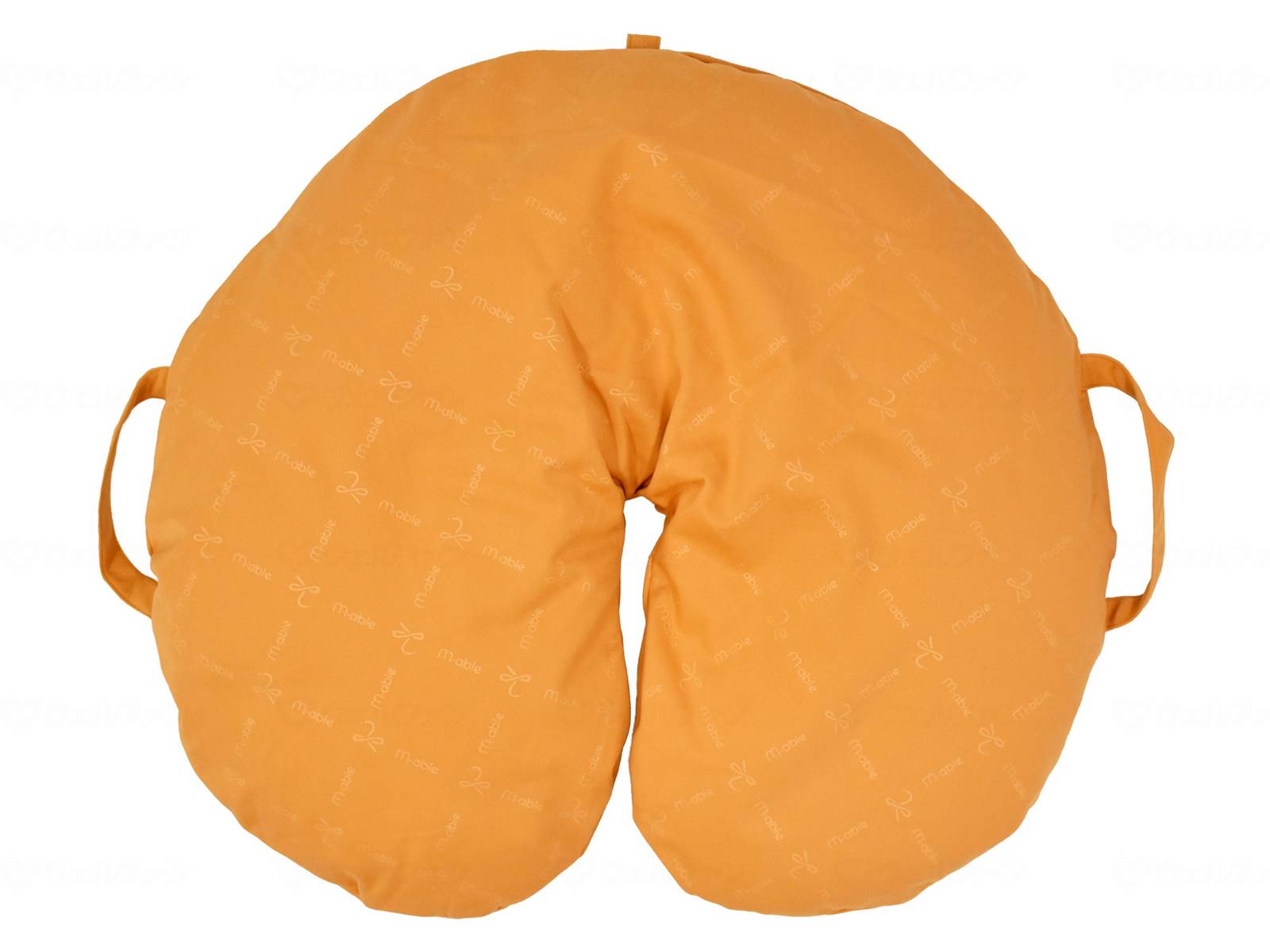 ウェルファン M-ableクッション/清拭タイプ/U 1個（ご注文単位1個）【直送品】