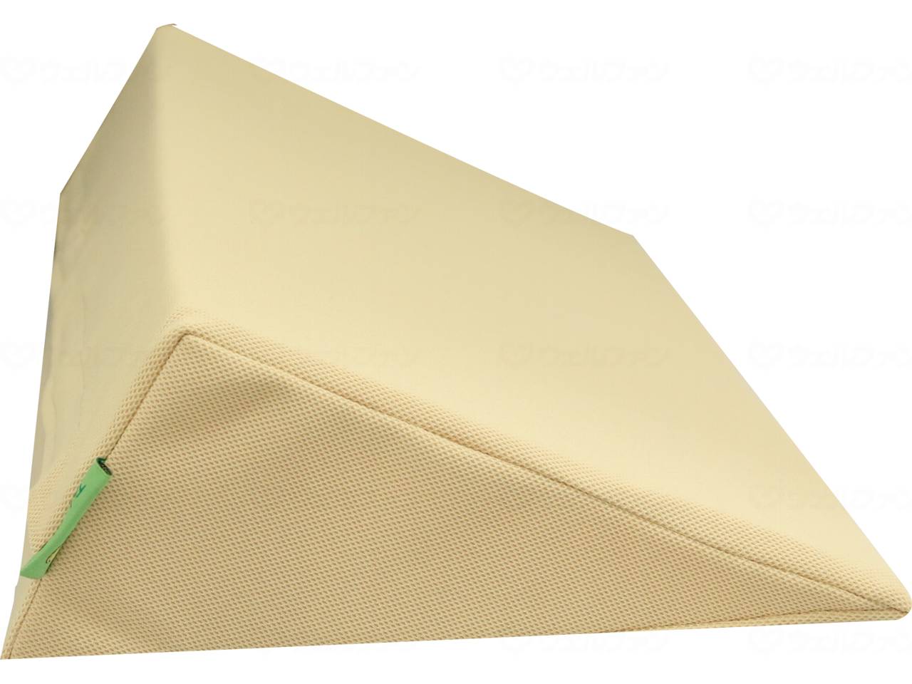 ウェルファン あんしん息吹クッション/ベージュ 1個（ご注文単位1個）【直送品】