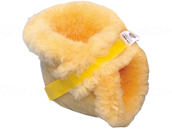 ウェルファン ナーシングラッグ かかとあて NR-07/左足用 1個（ご注文単位1個）【直送品】