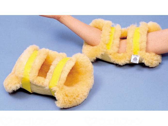 ウェルファン ナーシングラッグ ひじあて NR-08/右手用 1個（ご注文単位1個）【直送品】