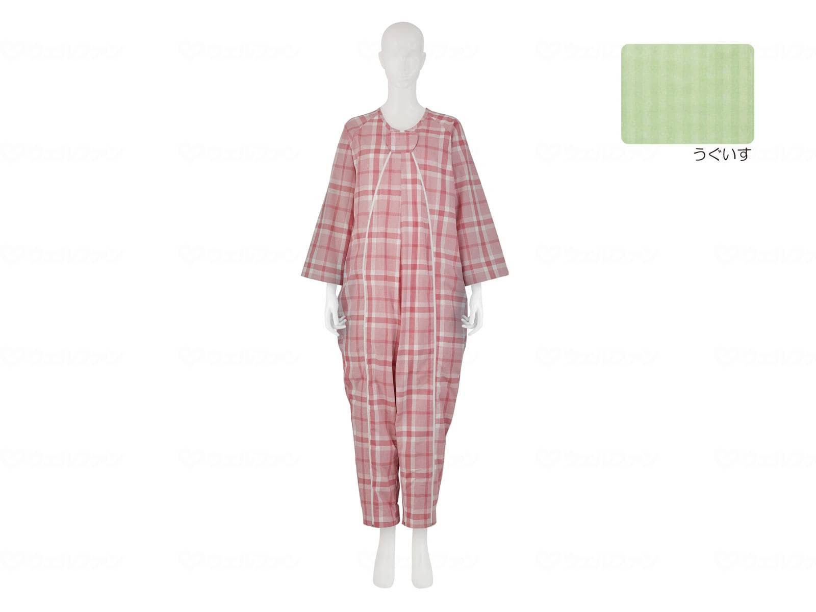 ウェルファン フドーねまきA スリーシーズン/うぐいす/3L 1個（ご注文単位1個）【直送品】